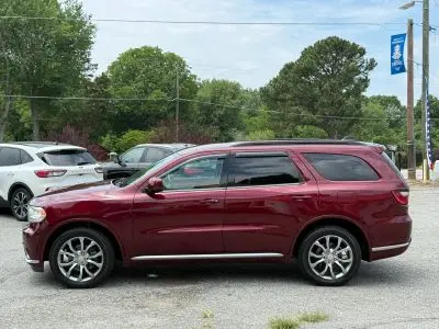 2017 Dodge Durango SXT Plus AWD photo 3