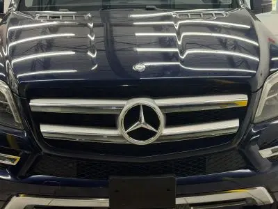 2013 Mercedes-Benz GL-Class GL450 photo 5