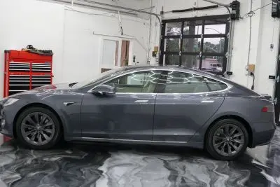 2017 Tesla Model S 100D photo 4