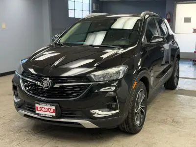2020 Buick Encore GX Select photo 5