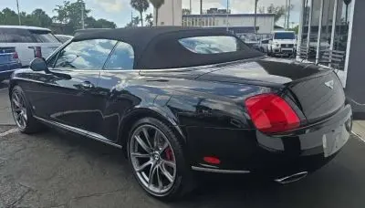 2011 Bentley Continental GT Speed photo 2