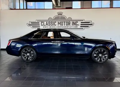 2021 Rolls-Royce Ghost Ghost photo 2