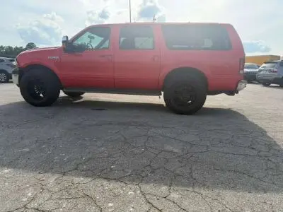 2000 Ford Excursion undefined photo 5