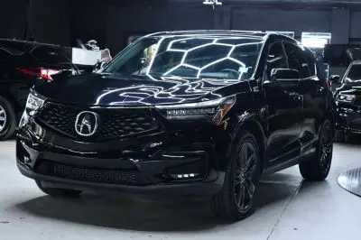 2020 Acura RDX A-Spec Package SH-AWD photo 5