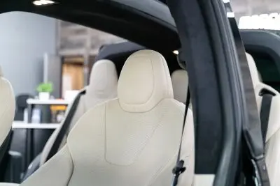 2022 Tesla Model X Long Range photo 5