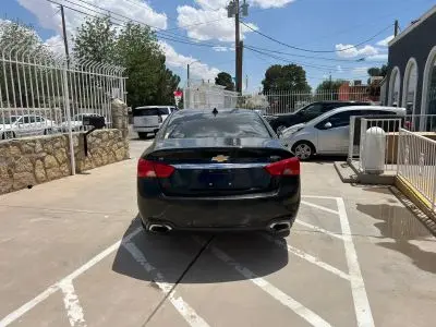 2018 Chevrolet Impala Premier photo 5