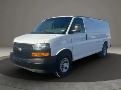 2019 Chevrolet Express 2500 Work Van HD photo 3
