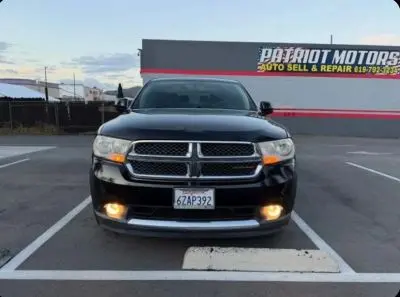2013 Dodge Durango SXT RWD photo 3