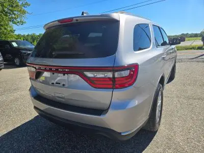 2016 Dodge Durango SXT AWD photo 5