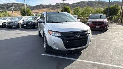 2012 Ford Edge Limited photo 2