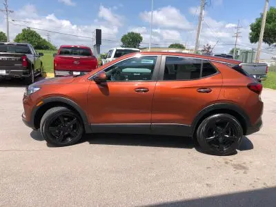 2021 Buick Encore GX Preferred AWD photo 4