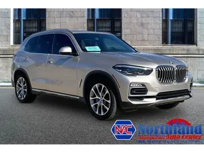 2019 BMW X5 xDrive40i photo 5