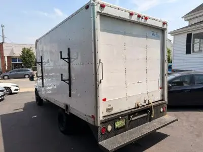 2009 Ford E-Series undefined photo 5