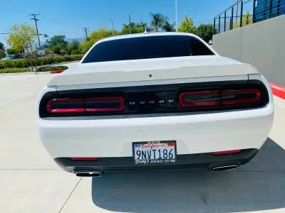 2020 Dodge Challenger SXT Auto photo 4