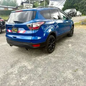 2017 Ford Escape SE photo 4
