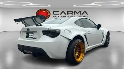 2014 Scion FR-S AT photo 5