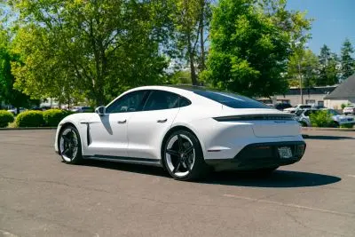 2021 Porsche Taycan 4S photo 5