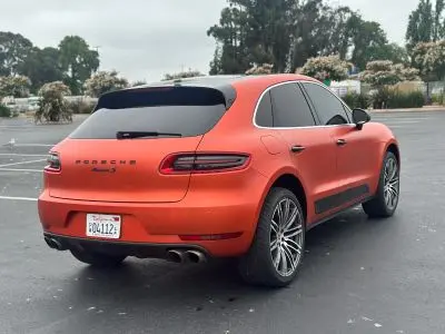 2016 Porsche Macan S photo 4