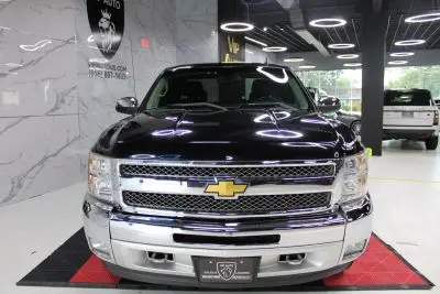 2012 Chevrolet Silverado 1500 LT 4X4 Extended Cab MWB photo 3