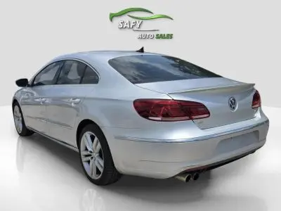 2014 Volkswagen CC 2.0T Executive DSG photo 5