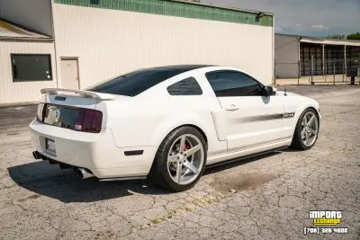2007 Ford Mustang Premium GT photo 3
