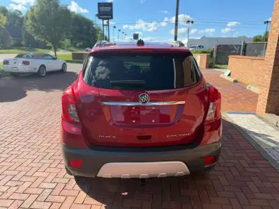 2015 Buick Encore Convenience photo 5