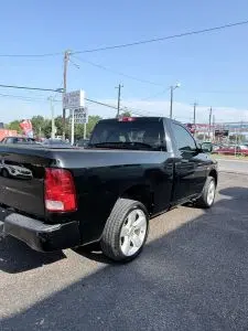 2013 RAM 1500 Express Regular Cab SWB photo 5