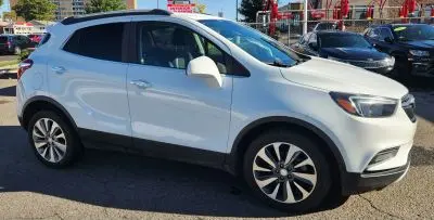 2020 Buick Encore Preferred photo 3