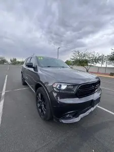 2018 Dodge Durango GT AWD photo 2