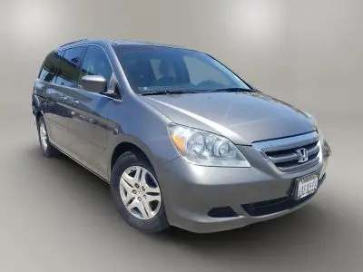 2007 Honda Odyssey EX photo 3