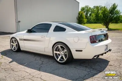 2007 Ford Mustang Premium GT photo 5