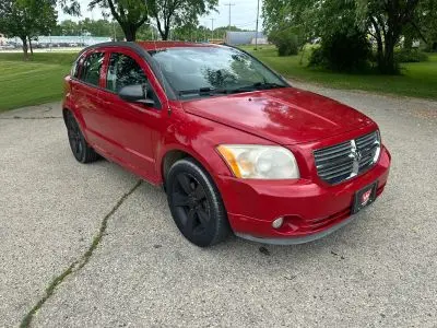 2012 Dodge Caliber SXT photo 4