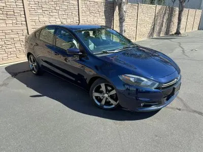 2015 Dodge Dart 2.4 GT photo 4