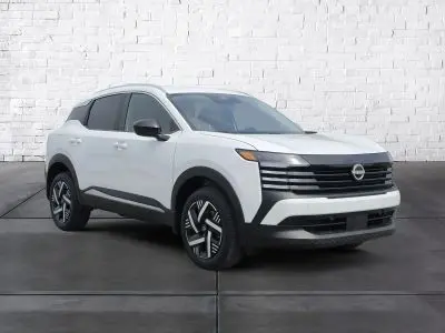 2026 Nissan Kicks 2.0 SV photo 2