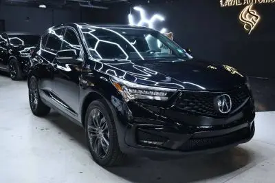 2020 Acura RDX A-Spec SH-AWD photo 3