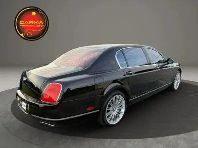 2013 Bentley Flying Spur Speed photo 5
