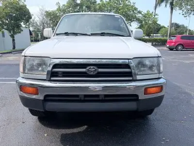 1996 Toyota 4Runner undefined photo 2