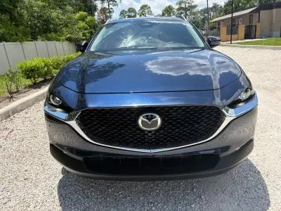 2025 Mazda CX-30 Select AWD Sport photo 2