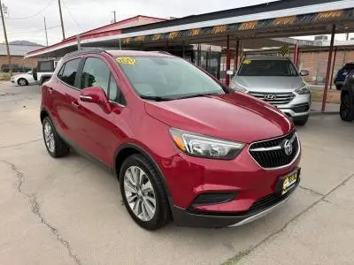 2017 Buick Encore Preferred photo 2