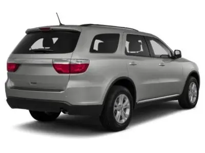 2013 Dodge Durango Special Service RWD (Fleet) photo 5
