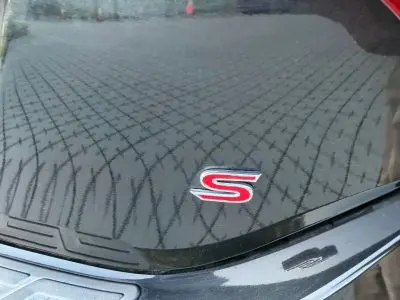 2015 Toyota Corolla S Plus AT photo 2