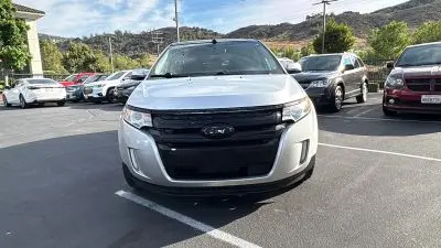 2012 Ford Edge Limited photo 4