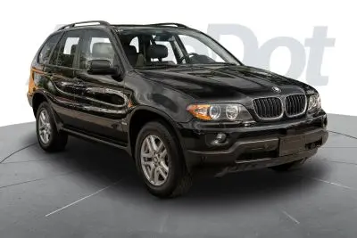 2005 BMW X5 3.0i photo 4