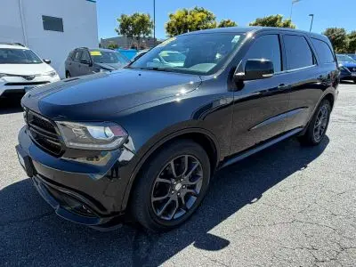 2015 Dodge Durango R/T AWD photo 3