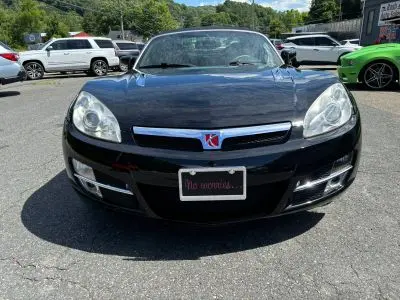 2007 Saturn Sky 2.4 Roadster photo 3