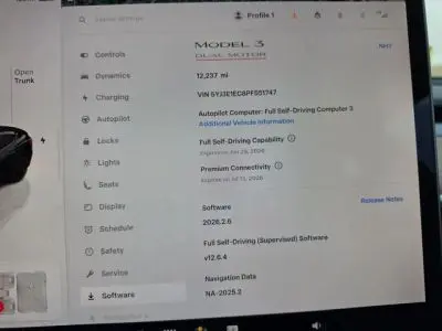 2023 Tesla Model 3 Performance photo 5