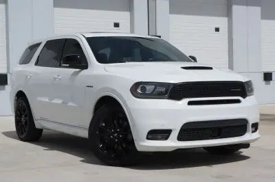 2020 Dodge Durango R/T AWD photo 2