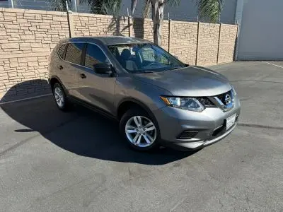 2016 Nissan Rogue undefined photo 4