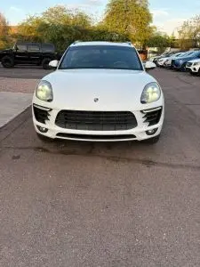 2016 Porsche Macan S photo 3