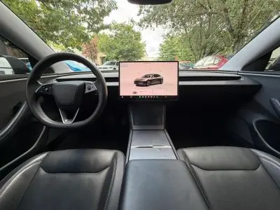 2024 Tesla Model 3 Base photo 2